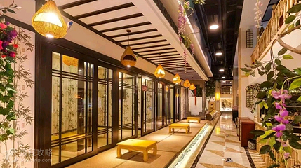 大禹国际汗蒸温泉(桐泾店)第 5 张图片