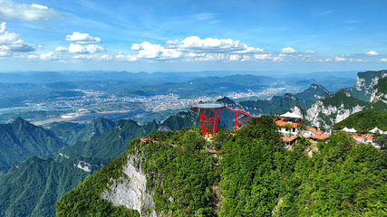 张家界七星山景区第 15 张图片