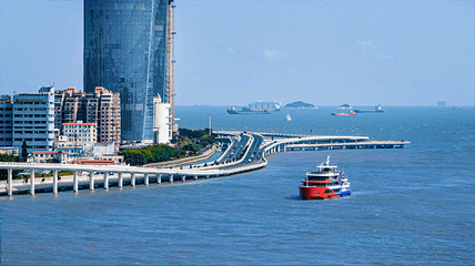 屿见厦门鼓浪屿游船第 1 张图片