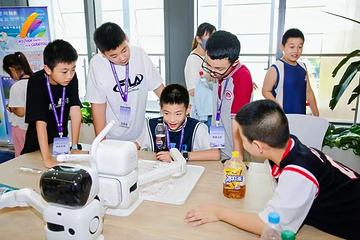 乌镇世界互联网科技馆第 12 张图片