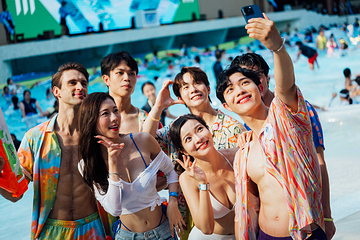香港海洋公园水上乐园第 26 张图片