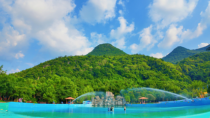 冷泉荟旅游度假区第 6 张图片