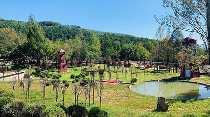 青云山风景区第 4 张图片