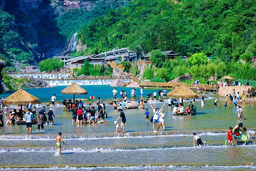 河南宝泉旅游区第 108 张图片