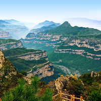 太行大峡谷景区