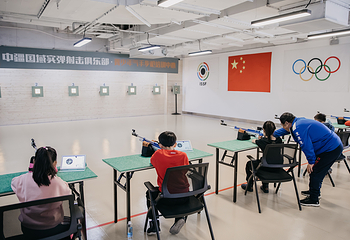中疆国域实弹射击俱乐部(沈阳K11购物艺术中心店)第 12 张图片