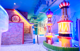 国贸冰雪奇迹乐园