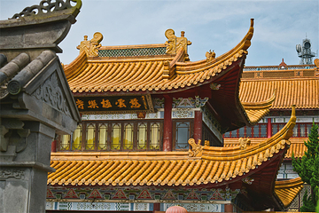磨心山景区第 25 张图片