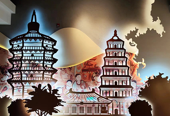 安阳殷墟考古文旅小镇第 7 张图片