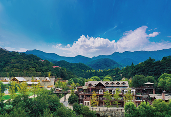九如山休闲旅游度假区第 171 张图片
