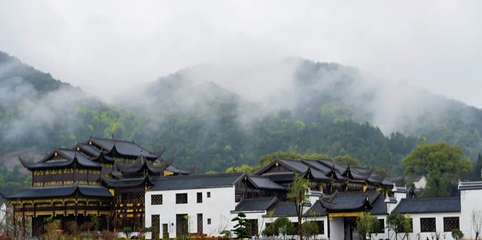 洪皓故里(水上古戏台)第 27 张图片