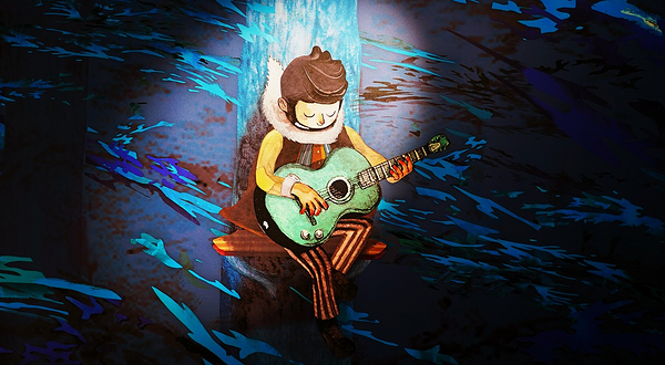 以爱之名：从《流浪者之歌》到《小王子》十周年纪念之旅