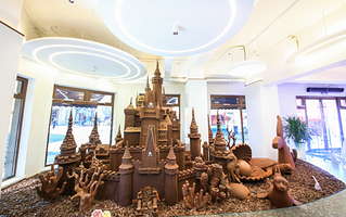 ChocChoco巧克巧蔻巧克力博物馆