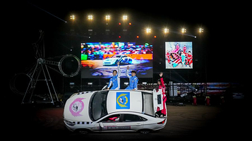 林州太行车技秀