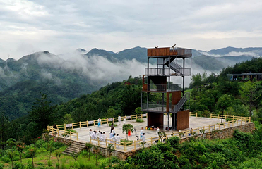 湖北天池山旅游景区第 20 张图片