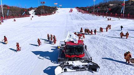 九龙国际滑雪场第 33 张图片