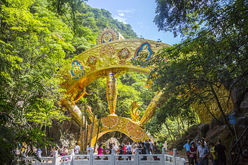 千佛山景区第 17 张图片