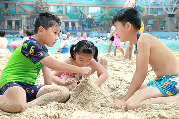 夏威夷沙滩水世界第 25 张图片