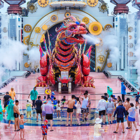 渔岛海洋度假区