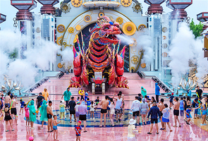 渔岛海洋度假区