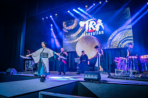 大阪“宴”和风乐器表演秀