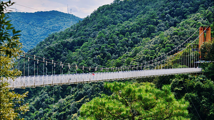 昆明青龙峡景区第 2 张图片