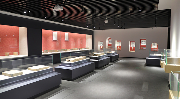 明止堂中国字砖陈列馆