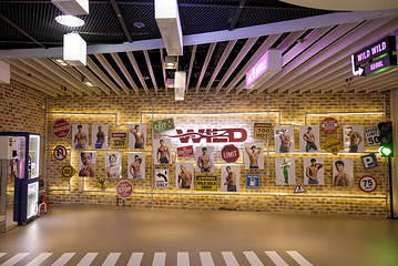 Wild Wild 猛男秀第 3 张图片