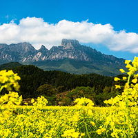 灵山风景区