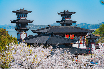 三国水浒景区(中央电视台无锡影视基地)第 16 张图片