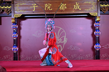 成都院子剧场第 21 张图片