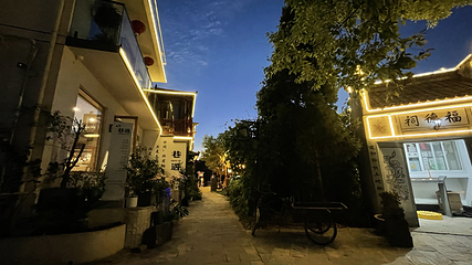 枕水官巷景区第 11 张图片
