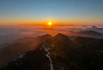 广东第一峰旅游风景区第 43 张图片