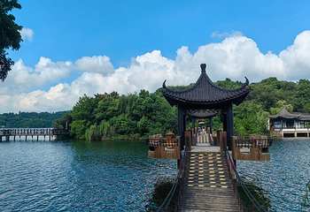 天目湖山水园第 61 张图片