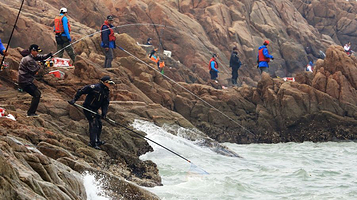 西霞口休闲垂钓基地