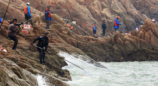 西霞口休闲垂钓基地