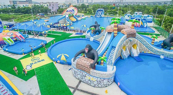金龙山水上乐园
