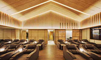 莆田香格里拉濯秀泉温泉馆