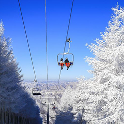 万龙滑雪场