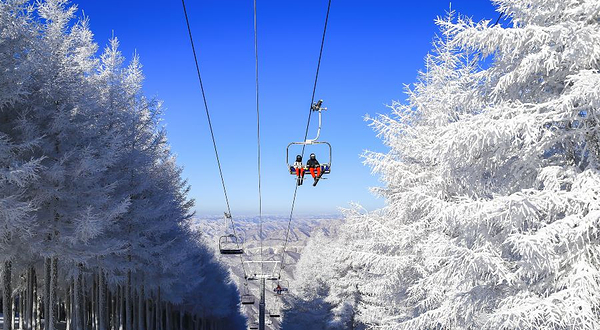 万龙滑雪场