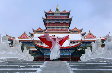 蓬莱八仙过海国际旅游度假区第 9 张图片