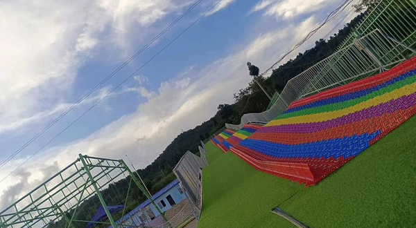 彩虹游乐园(沾益店)