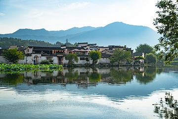 宏村景区第 193 张图片