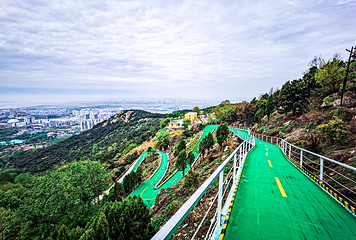 阿掖山风景区第 6 张图片