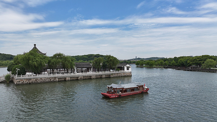 石湖景区第 39 张图片