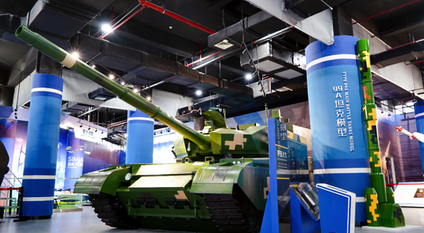 漳州市科技馆(新馆)