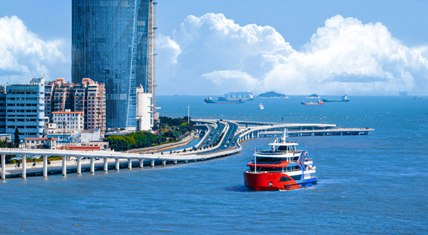 屿见·海上会客厅