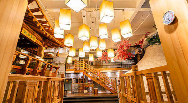 松乐汀温泉生活馆(城阳城中城店)