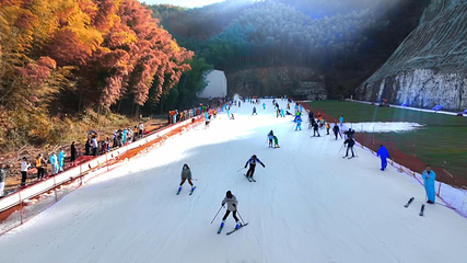 杭州生仙里国际滑雪场第 3 张图片