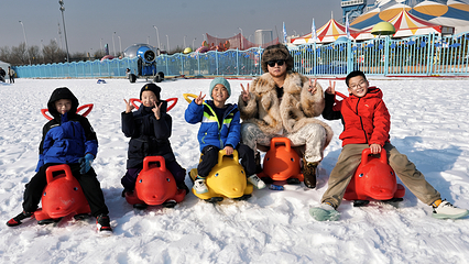 津沽冰雪大世界第 7 张图片